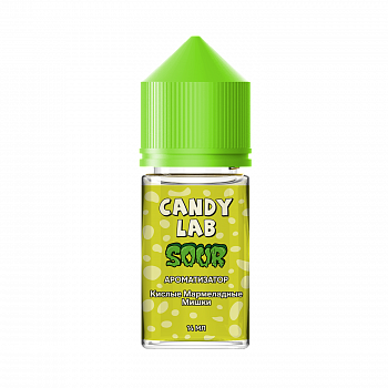 Ароматизатор CandyLab SOUR "Jelly Bears / Кислые Мармеладные Мишки" 14мл (на 30мл)