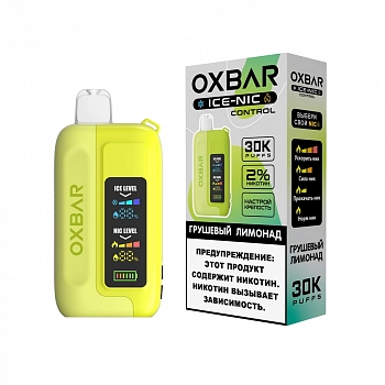 OXBAR 30000 POD-1 "Грушевый Лимонад" 20