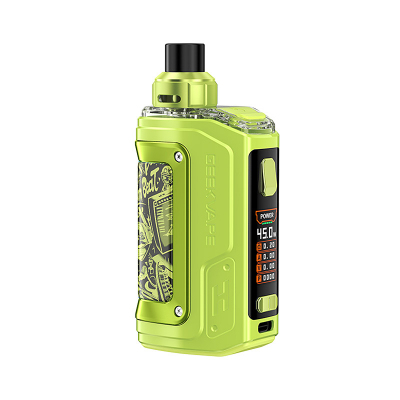 Geek Vape Aegis Hero 2 (H45) 1400mAh KIT (Lime Green)